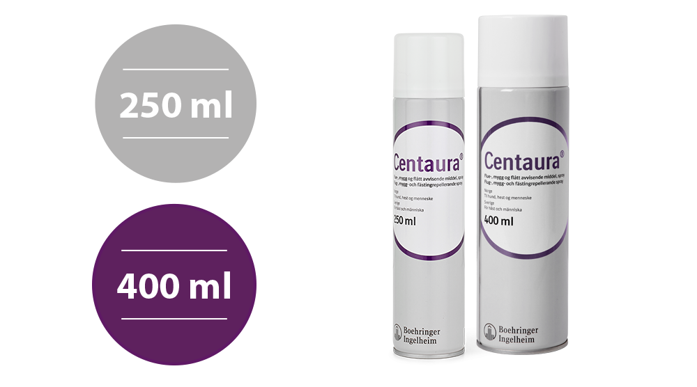 Centaura – hold deg insektfri hele dagen